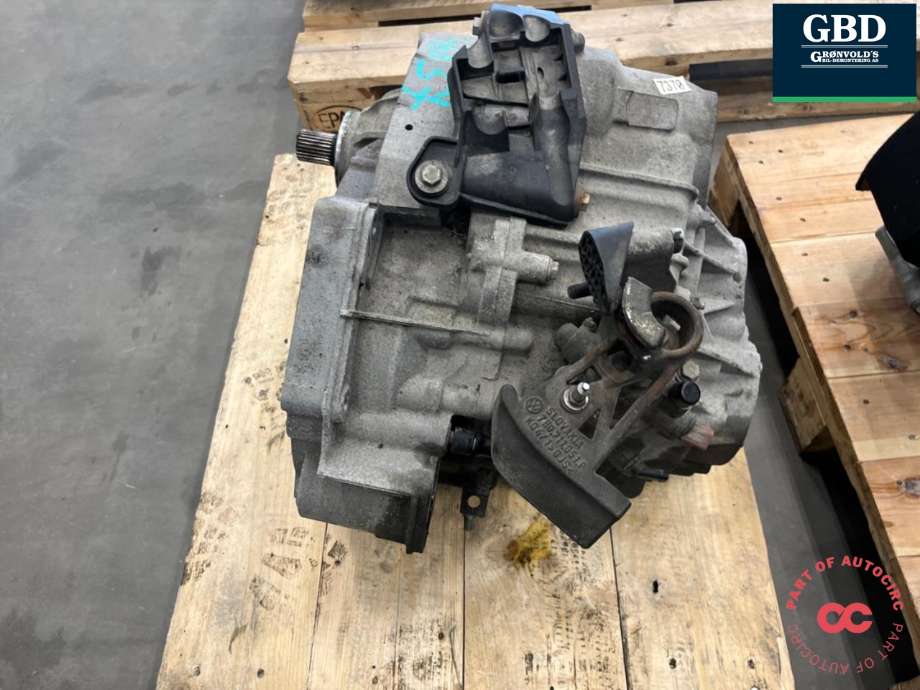 Girkasse manuell 6-trinn til VW Transporter / Caravelle 2019-->> (T6.1) (T6.1) (SAY|0A5 300 048|0A5 300 048 X)