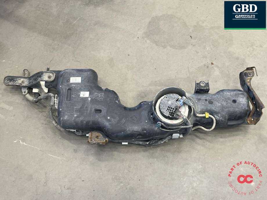 AdBlue tank til Toyota Hilux 2016-2020  (778010K010|)