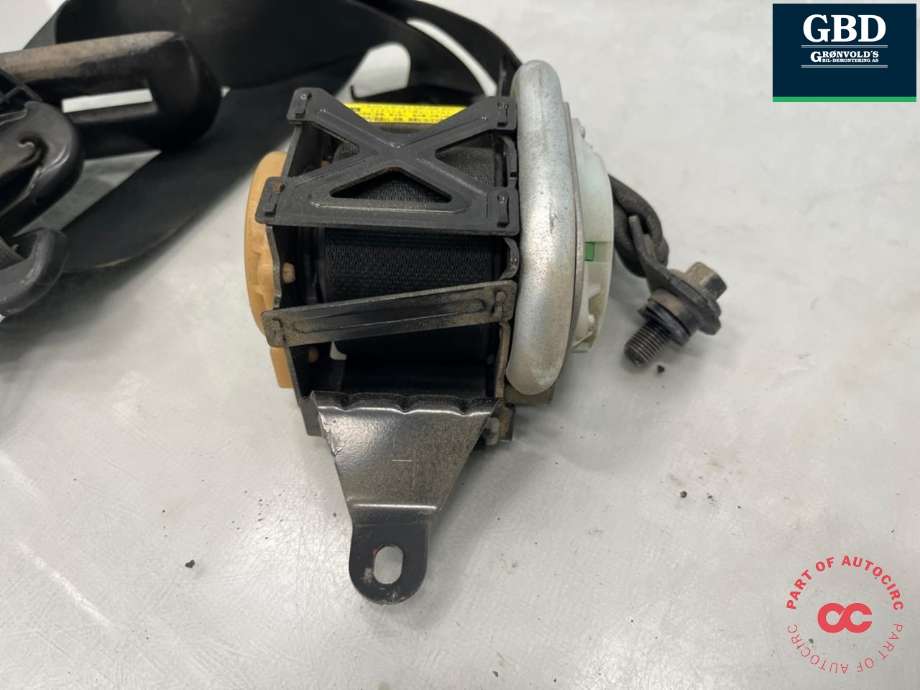 Sikkerhetsbelte foran venstre til Toyota Hiace 2007-2012 (Fase 3) (7322026512C0|)