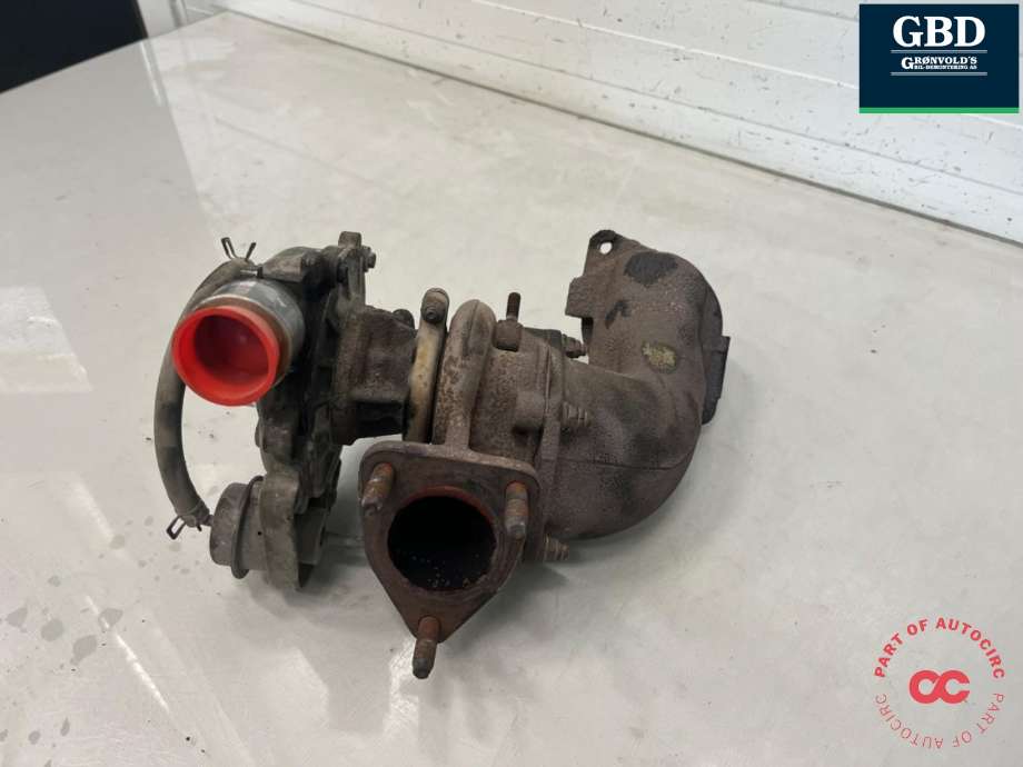 Turbo til Toyota Hiace 2007-2012 (Fase 3)  (1720130141|)