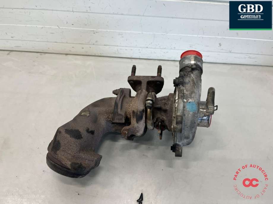Turbo til Toyota Hiace 2007-2012 (Fase 3)  (1720130141|)