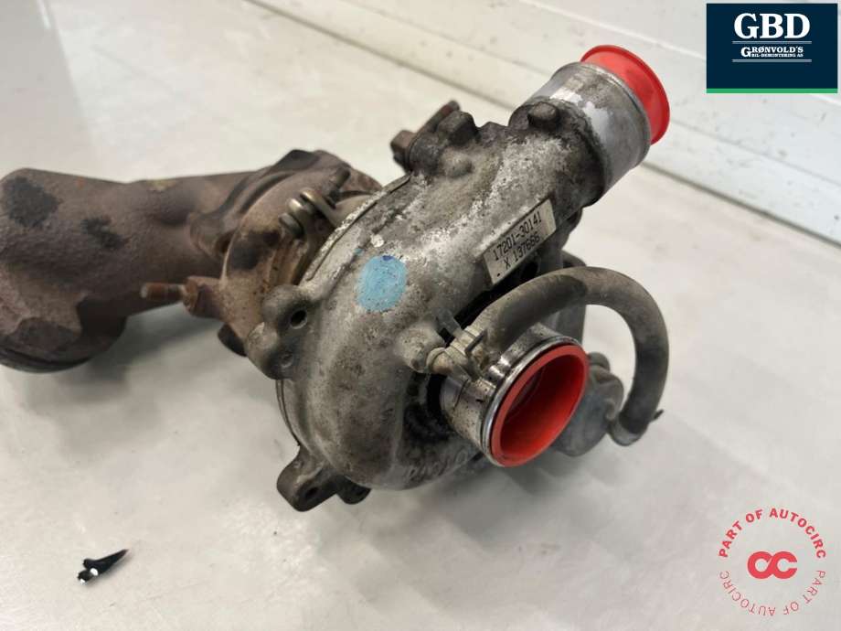 Turbo til Toyota Hiace 2007-2012 (Fase 3)  (1720130141|)