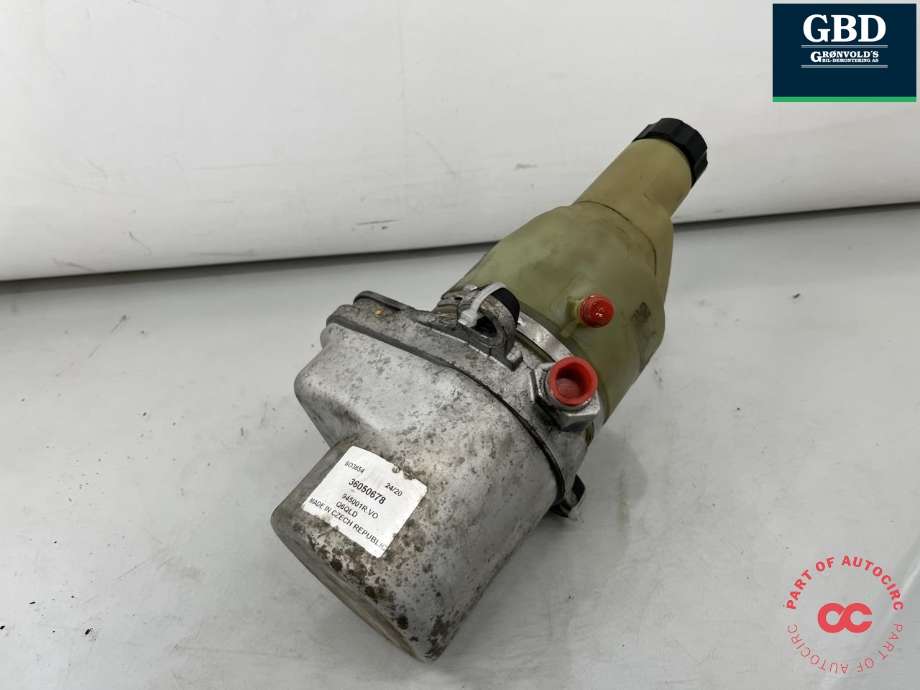 Aircondition kompressor til Volvo V50 2007-2012 (Fase 2)  (36000962|)
