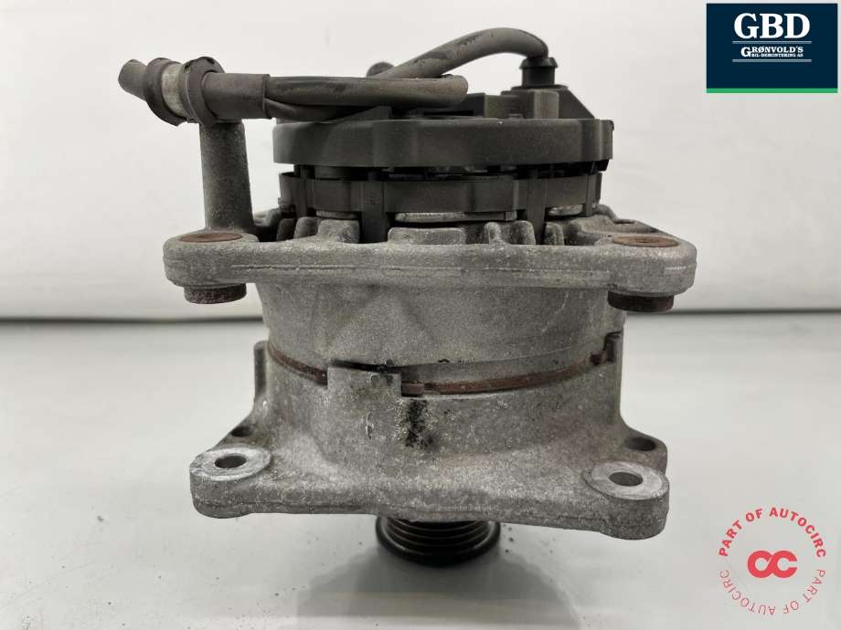Dynamo til Škoda Fabia 2010-2014 (Type II, Fase 2)  (038 903 018 R|037 903 025 T|037903025M)