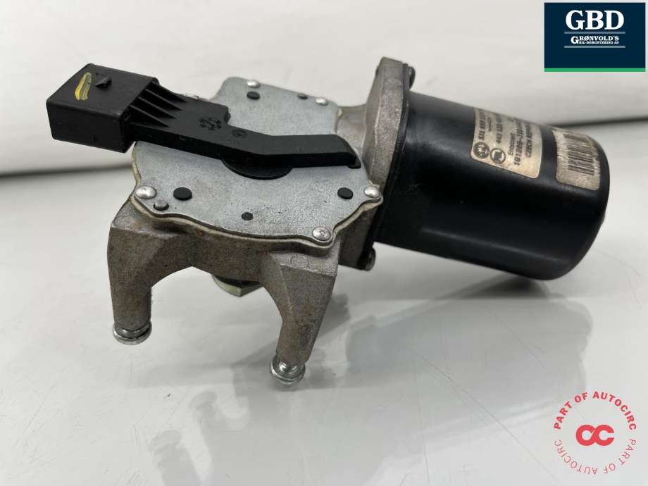 Viskermotor frontrute til Škoda Fabia 2010-2014 (Type II, Fase 2) (5J1 955 023 D|5J1 955 113 B|5J1955113C | 443122416017)