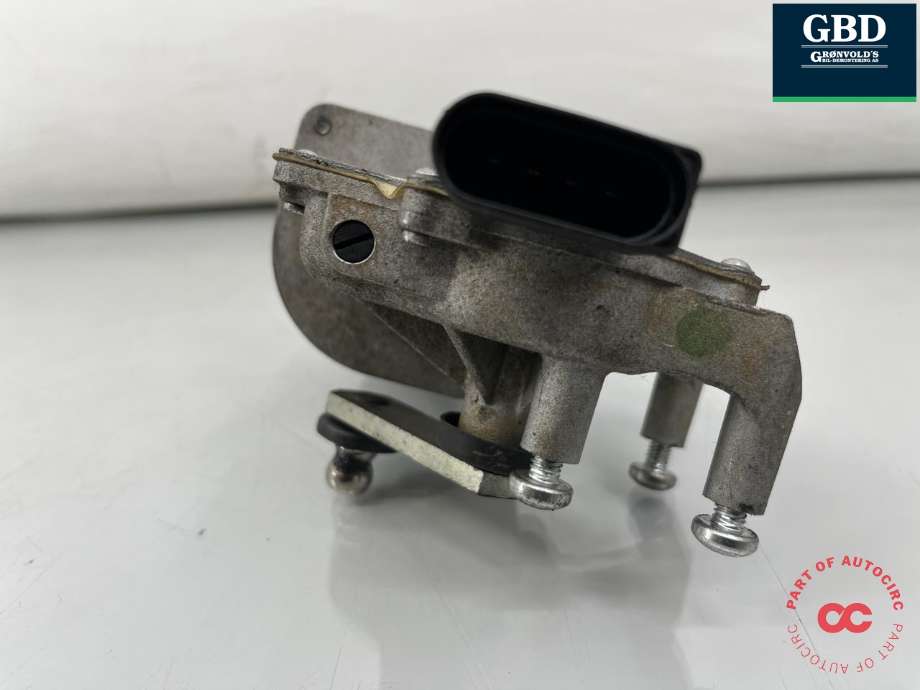 Viskermotor frontrute til Škoda Fabia 2010-2014 (Type II, Fase 2) (5J1 955 023 D|5J1 955 113 B|5J1955113C | 443122416017)