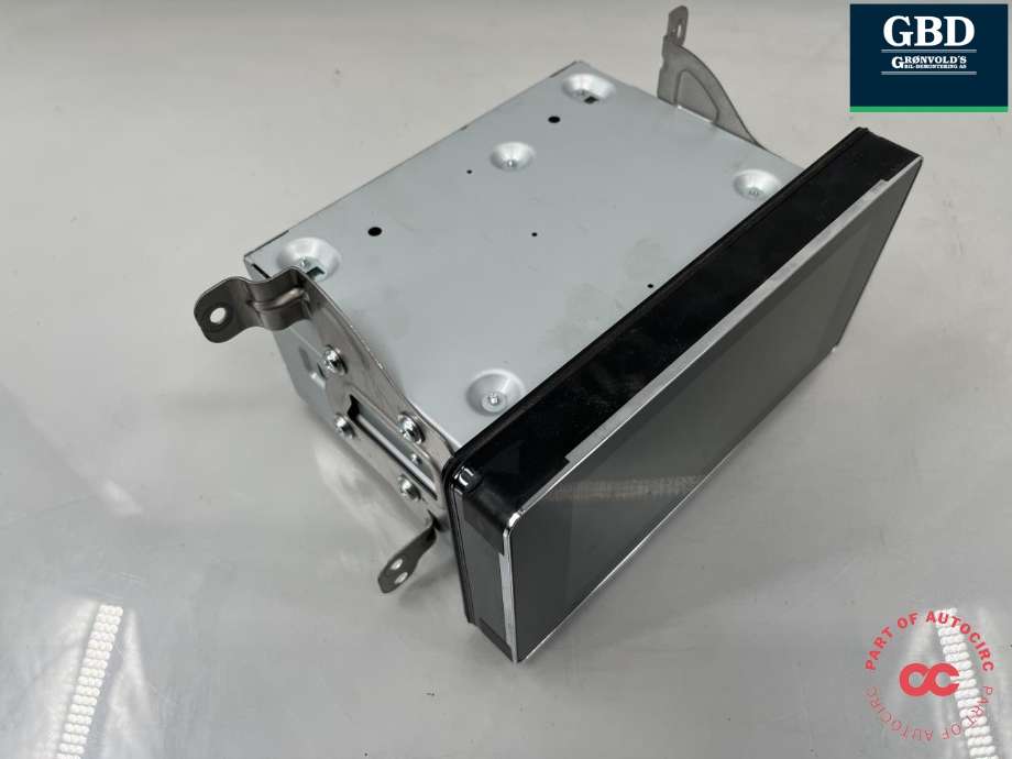 Bilstereo navigasjon til Mitsubishi Outlander 2015-->> (Type III, Fase 2) (8740A022|)