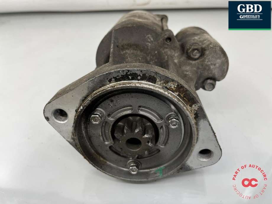 Starter diesel til Isuzu D-Max 2012-2017 (Type II, Fase 1)  (8981836550|)