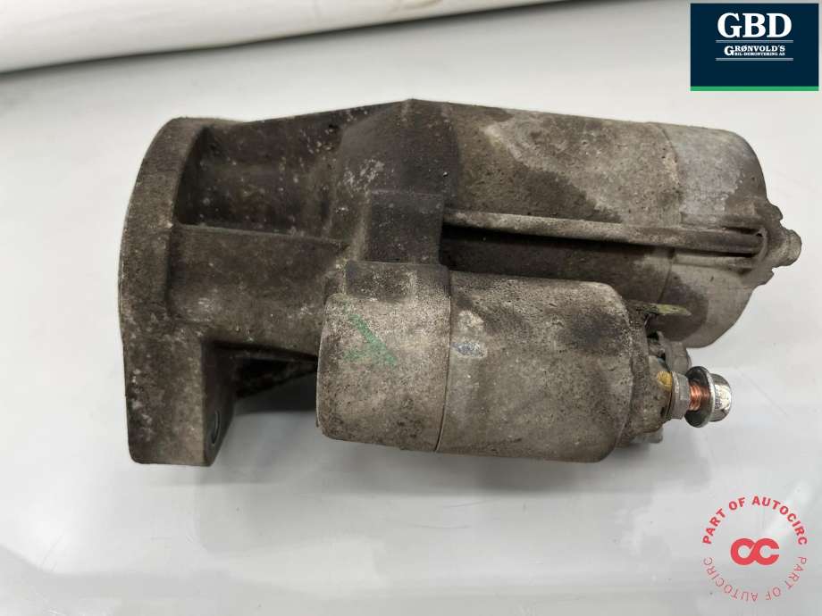 Starter diesel til Isuzu D-Max 2012-2017 (Type II, Fase 1)  (8981836550|)