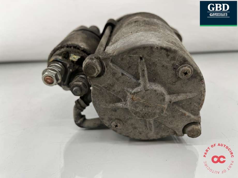 Starter diesel til Isuzu D-Max 2012-2017 (Type II, Fase 1)  (8981836550|)