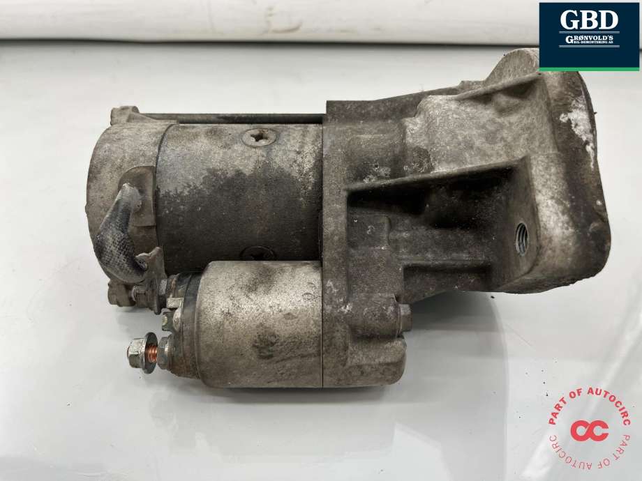 Starter diesel til Isuzu D-Max 2012-2017 (Type II, Fase 1)  (8981836550|)