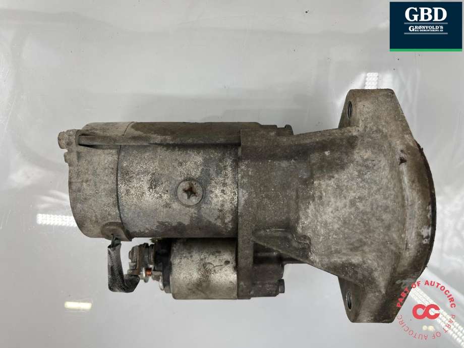 Starter diesel til Isuzu D-Max 2012-2017 (Type II, Fase 1)  (8981836550|)