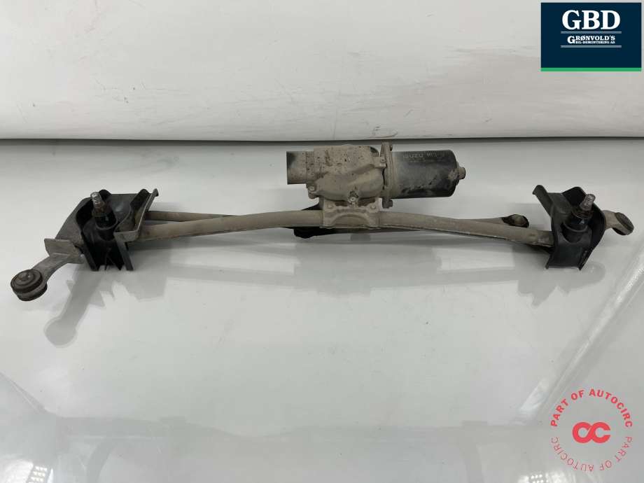 Viskeroverføring til Isuzu D-Max 2012-2017 (Type II, Fase 1) (8980493670|8981425080|)
