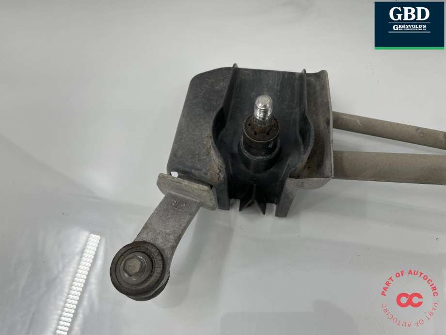 Viskeroverføring til Isuzu D-Max 2012-2017 (Type II, Fase 1) (8980493670|8981425080|)
