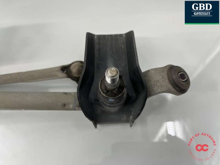 Viskeroverføring til Isuzu D-Max 2012-2017 (Type II, Fase 1) (8980493670|8981425080|)