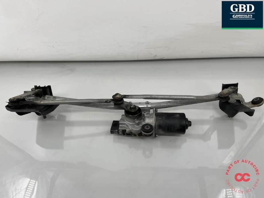 Viskeroverføring til Isuzu D-Max 2012-2017 (Type II, Fase 1) (8980493670|8981425080|)