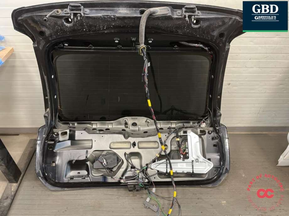 Bakluke til Volvo XC60 2008-2013 (Type I, Fase 1) (39811096|)