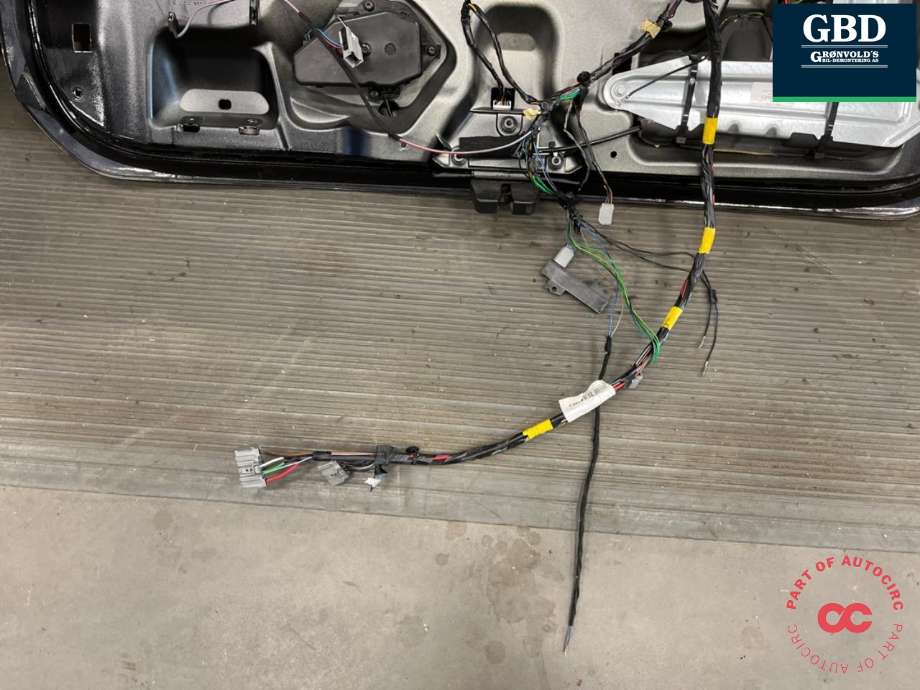 Bakluke til Volvo XC60 2008-2013 (Type I, Fase 1) (39811096|)