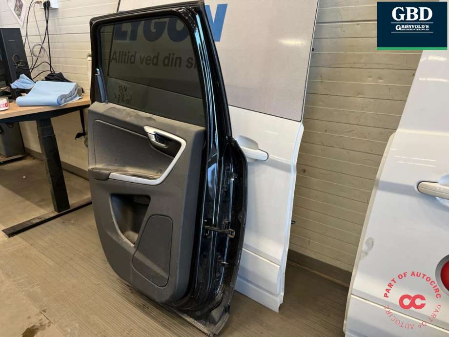 Dør venstre bak til Volvo XC60 2008-2013 (Type I, Fase 1) (31402417|)