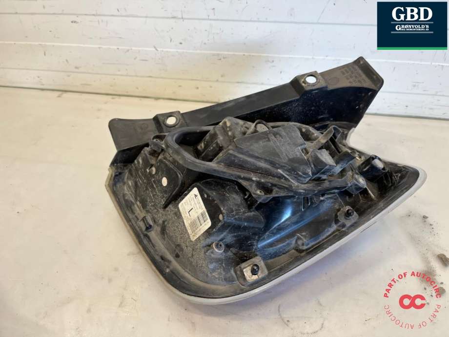 Baklykt venstre til Fiat 500 2008-2020 (5182419AG|)