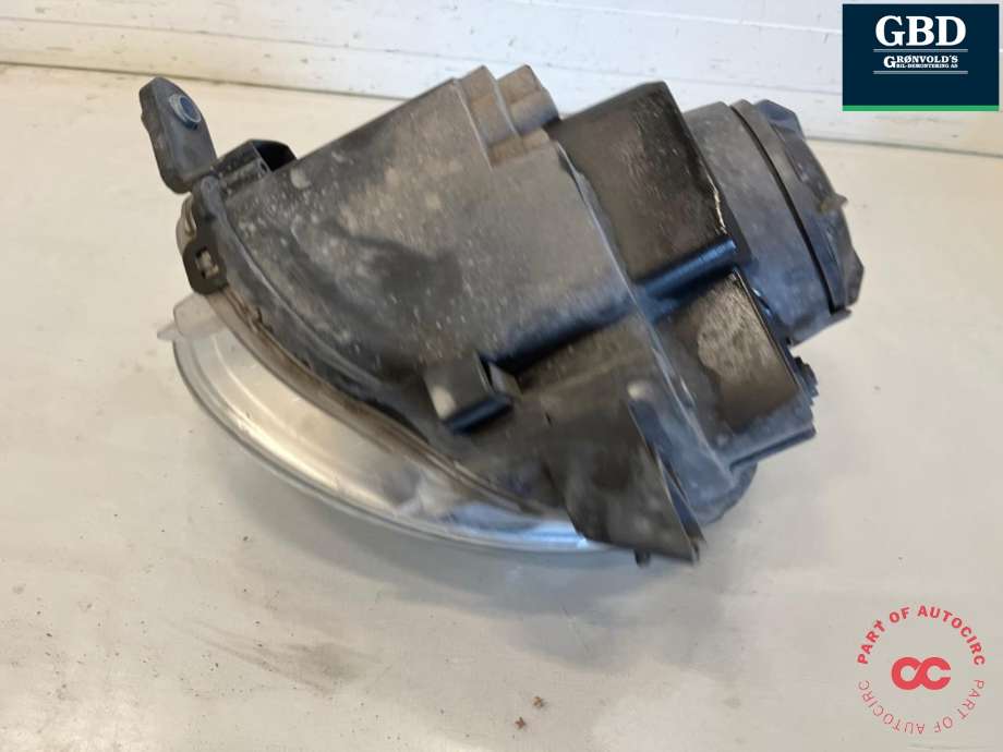 Frontlykt høyre halogen til Fiat 500 2008-2020 (5182428AE|)