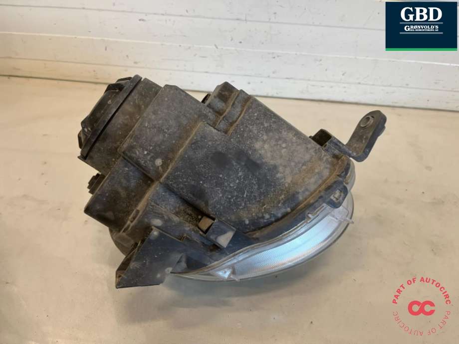 Frontlykt venstre halogen til Fiat 500 2008-2020 (5182429AE|)
