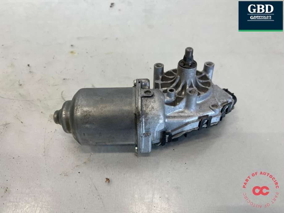 Viskermotor frontrute til Fiat 500 2008-2020  (68093039AA|)