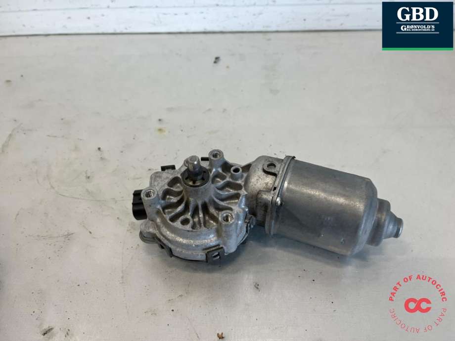 Viskermotor frontrute til Fiat 500 2008-2020  (68093039AA|)