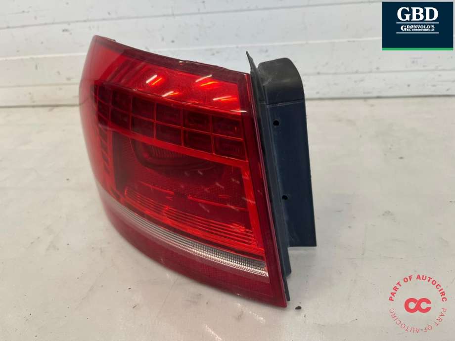 Baklykt venstre ytre til VW Passat, 2011-2015 (B7) (B7) (3AF 945 207 B)