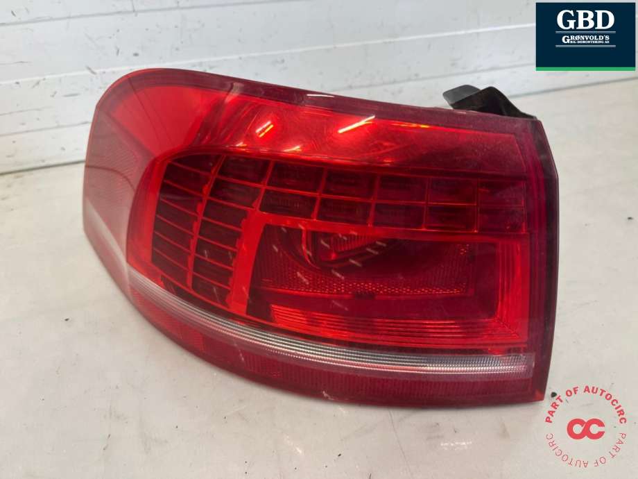 Baklykt venstre ytre til VW Passat 2011-2015 (B7) (B7) (3AF 945 207 B|)