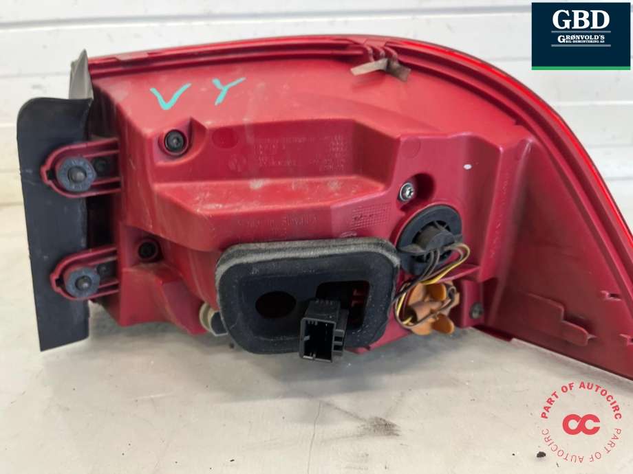 Baklykt venstre ytre til VW Passat 2011-2015 (B7) (B7) (3AF 945 207 B|)