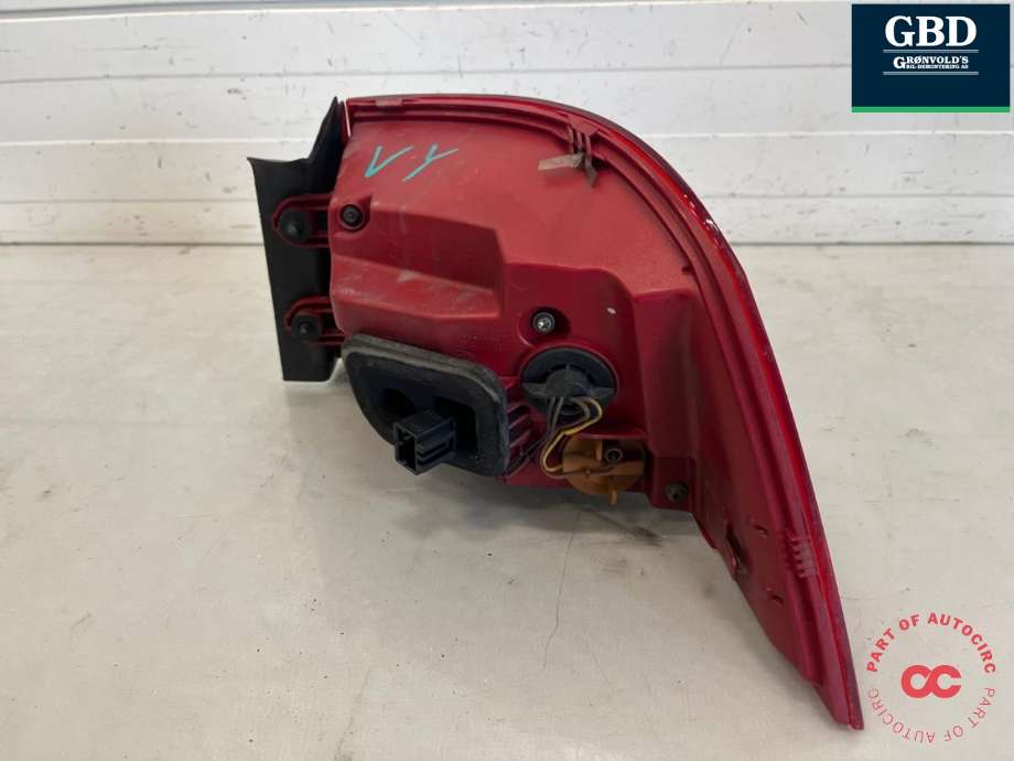 Baklykt venstre ytre til VW Passat 2011-2015 (B7) (B7) (3AF 945 207 B|)