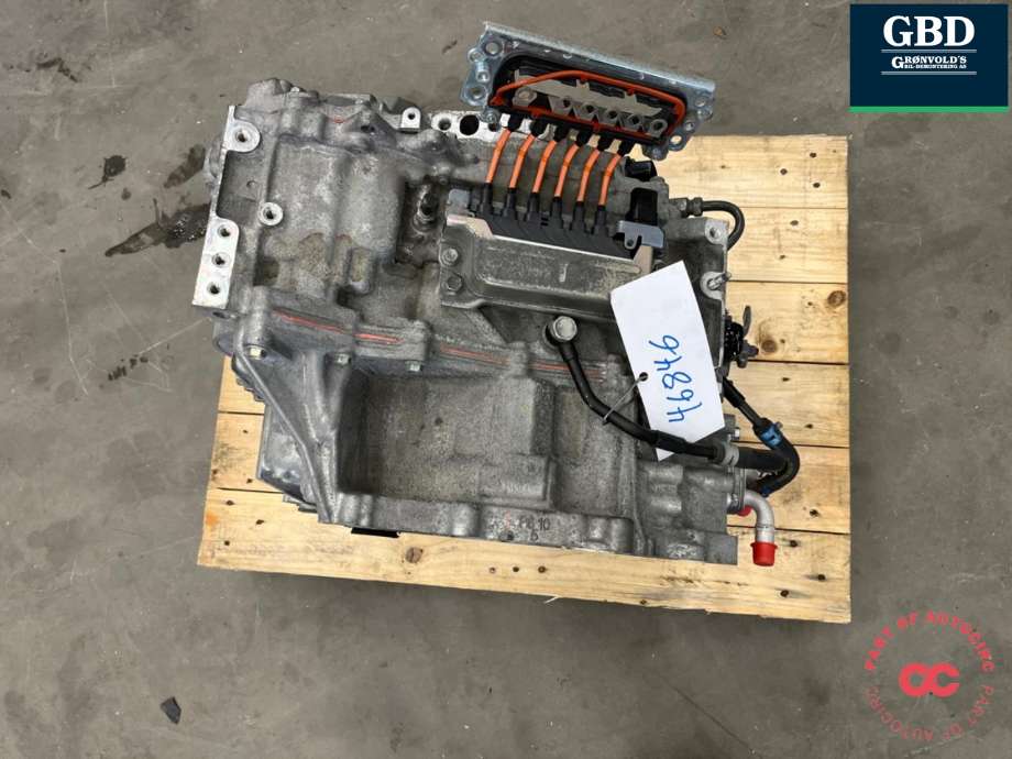 Girkasse automat til Toyota C-HR 2016-->> (3090047110|3090047150|)
