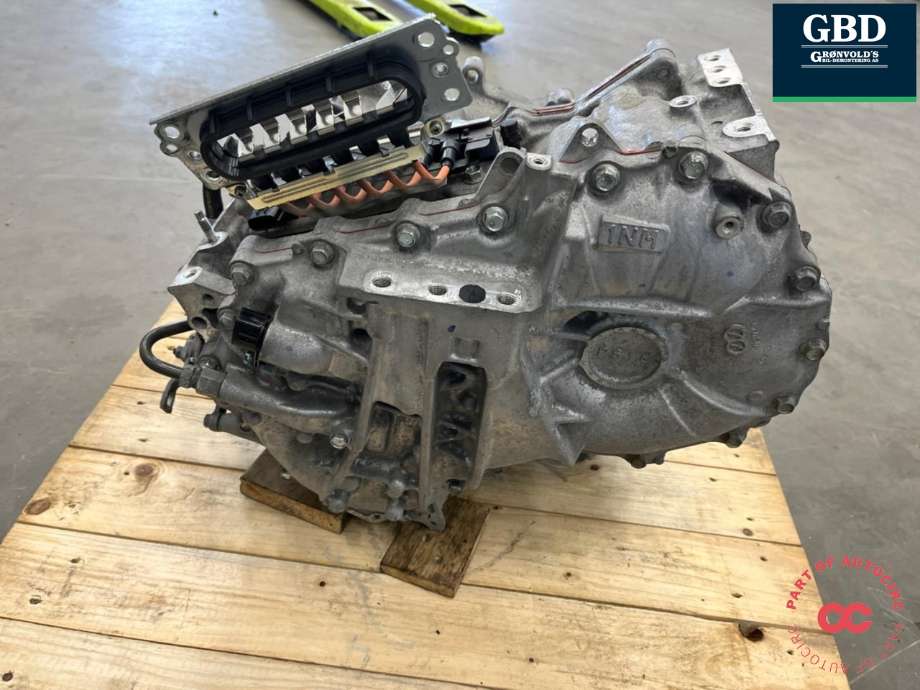 Girkasse automat til Toyota C-HR 2016-->> (3090047110|3090047150|)