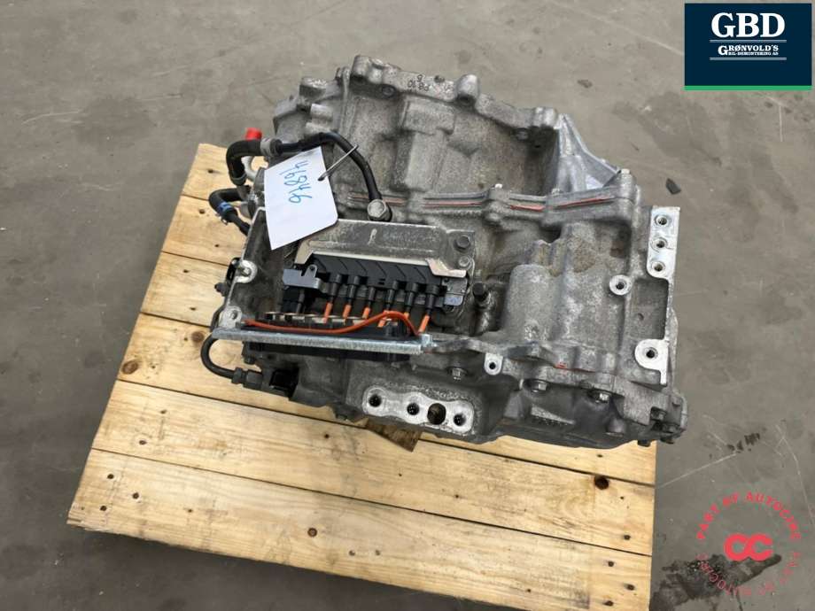 Girkasse automat til Toyota C-HR 2016-->> (3090047110|3090047150|)