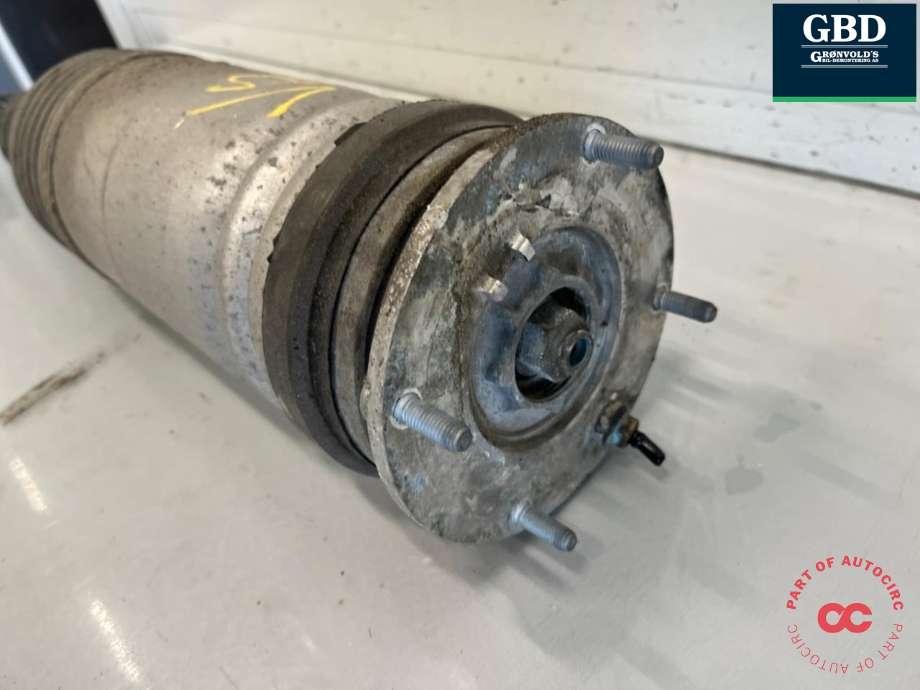 Fjær foran nivå luftpute/belg til Land Rover Range Rover 2013-->> (Type IV)  (LR087091. CPLA3C286AF|LR038804. CPLA3C286AB|)