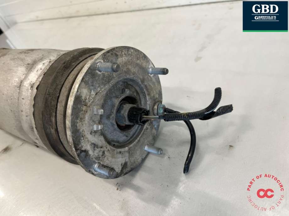 Fjær foran nivå luftpute/belg til Land Rover Range Rover 2013-->> (Type IV) (LR079515. CPLA3C285AF|LR038800. CPLA3C285AB|)