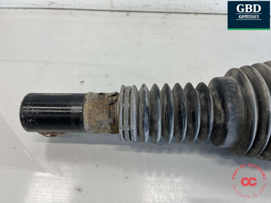 Fjær foran nivå luftpute/belg til Land Rover Range Rover 2013-->> (Type IV) (LR079515. CPLA3C285AF|LR038800. CPLA3C285AB|)