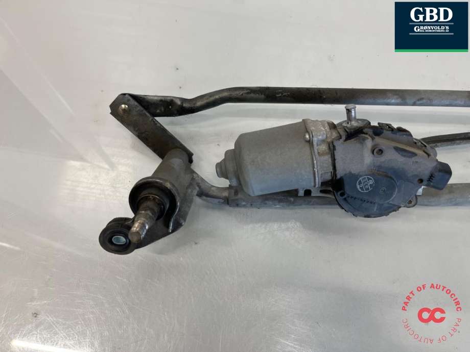 Viskermotor frontrute komplett m/overføring til Land Rover Range Rover 2013-->> (Type IV)  (LR069004|CPLA17500AE|LR033035| CPLA17500AC|)