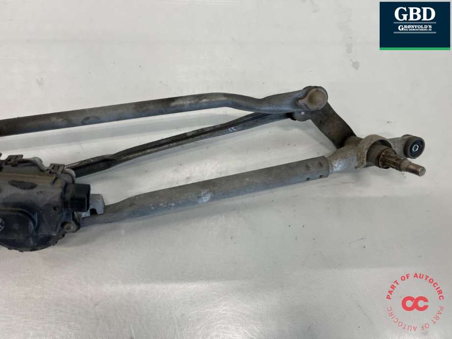 Viskermotor frontrute komplett m/overføring til Land Rover Range Rover 2013-->> (Type IV)  (LR069004|CPLA17500AE|LR033035| CPLA17500AC|)