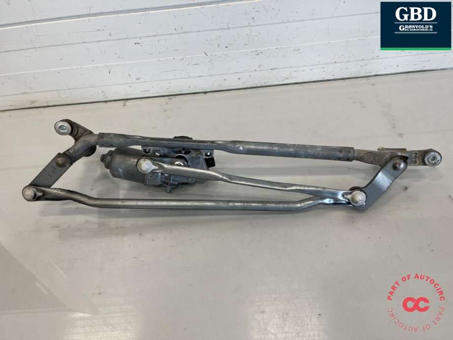 Viskermotor frontrute komplett m/overføring til Land Rover Range Rover 2013-->> (Type IV)  (LR069004|CPLA17500AE|LR033035| CPLA17500AC|)