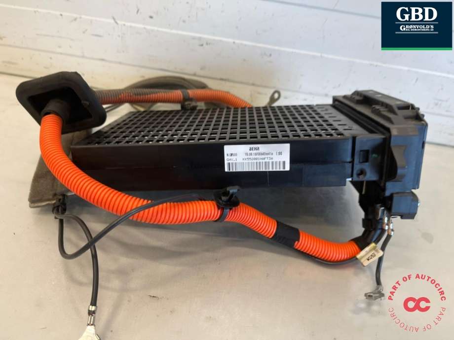 Varmeapparat PTC-heater til Nissan Leaf 2018-->> (Type II)  (271433NF1B|)
