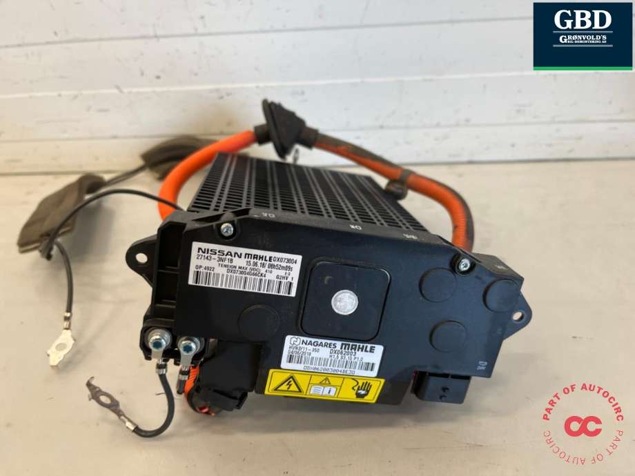Varmeapparat PTC-heater til Nissan Leaf 2018-->> (Type II)  (271433NF1B|)