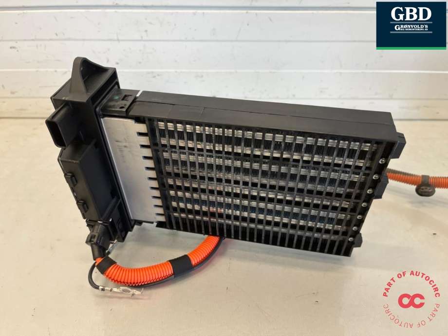 Varmeapparat PTC-heater til Nissan Leaf 2018-->> (Type II)  (271433NF1B|)