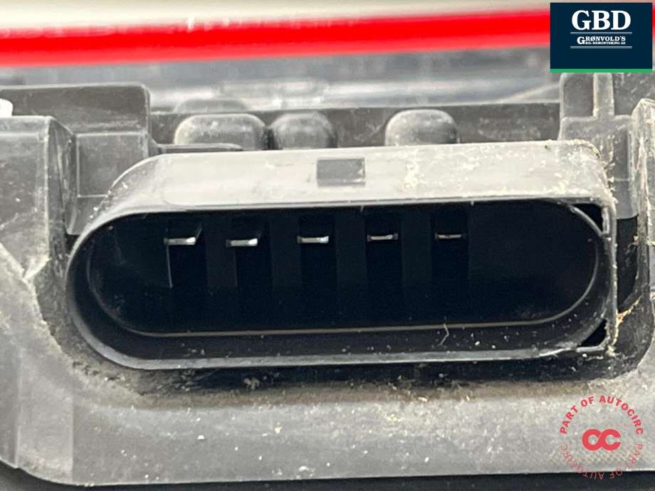 Baklykt venstre til VW Transporter / Caravelle 2019-->> (T6.1) (T6.1) (7E0 945 095 AD|)