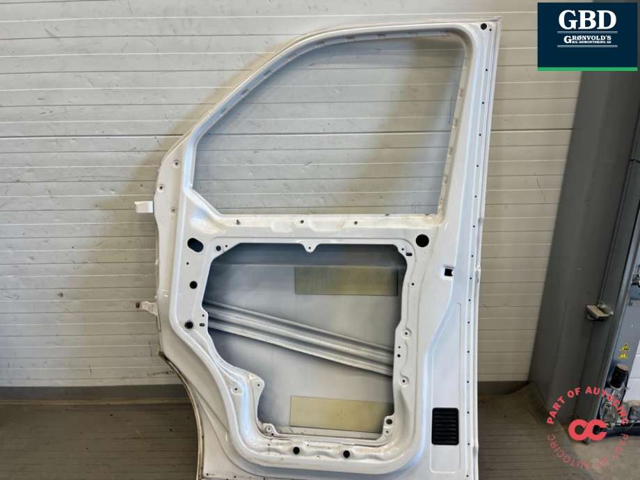 Dør høyre foran til VW Transporter / Caravelle 2019-->> (T6.1) (T6.1) (7LA 831 056 C|7E5 831 056 E|)