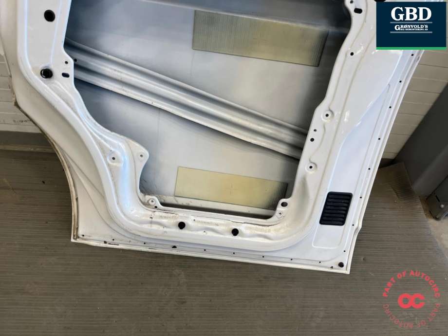 Dør høyre foran til VW Transporter / Caravelle 2019-->> (T6.1) (T6.1) (7LA 831 056 C|7E5 831 056 E|)