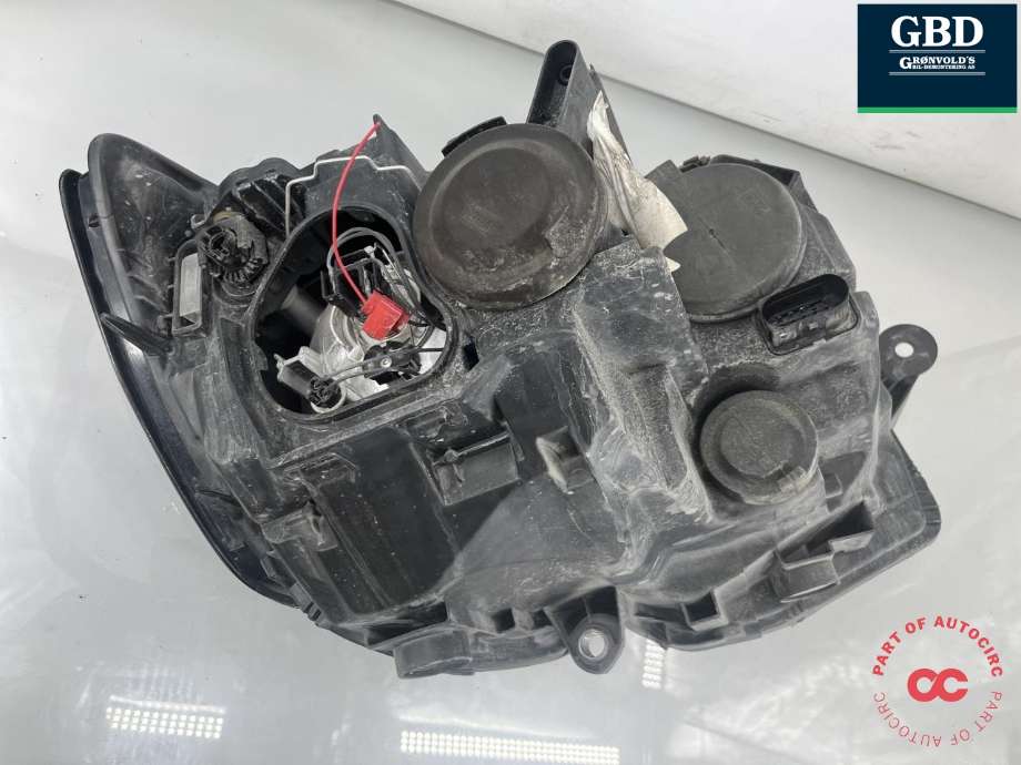Frontlykt venstre halogen til VW Transporter / Caravelle 2019-->> (T6.1) (T6.1) (7E1 941 015 AD|)