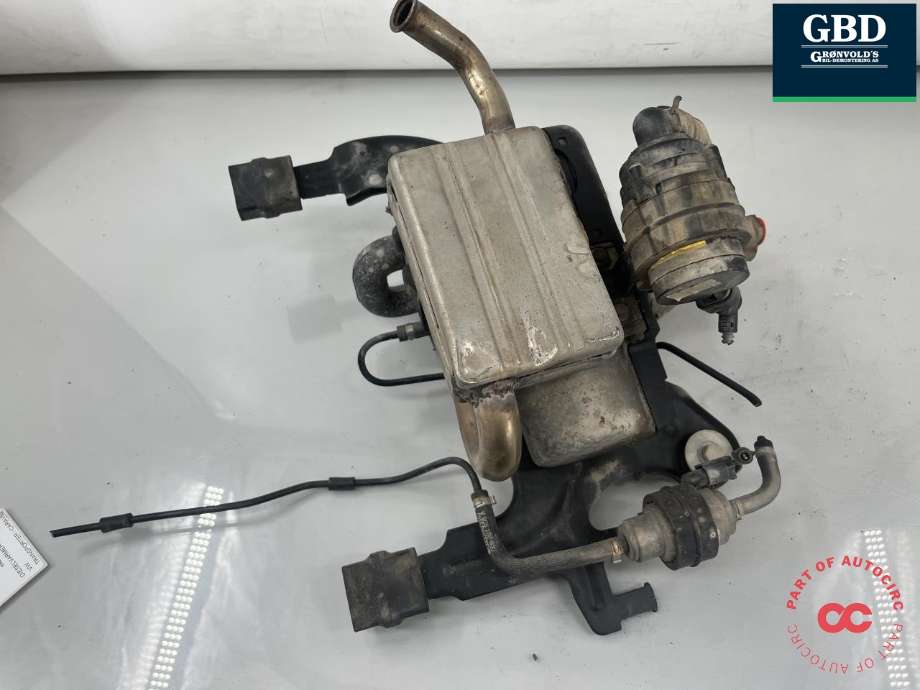 Dieselvarmer til VW Transporter / Caravelle 2019-->> (T6.1) (T6.1) (7E0 898 008 G|7E0 898 008 D|)