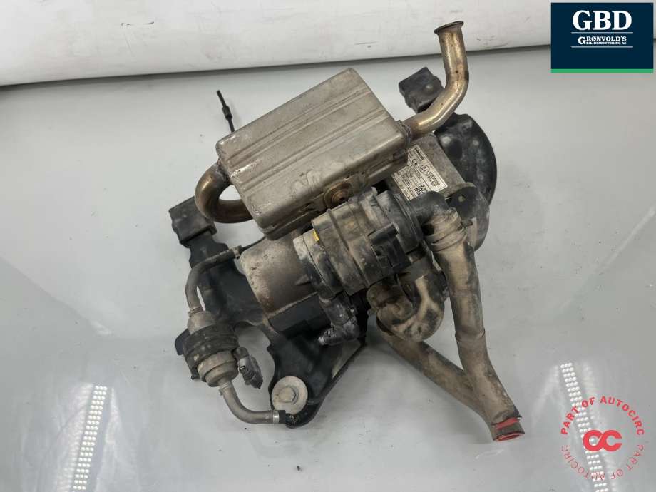 Dieselvarmer til VW Transporter / Caravelle 2019-->> (T6.1) (T6.1) (7E0 898 008 G|7E0 898 008 D|)
